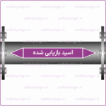 54850 - Regenerated Acid - اسید بازسازی شده -Fa-min