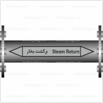 55090 - Steam Return - برگشت بخار -H-En-Fa-min