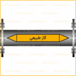 55870 - Natural Gas - گاز طبیعی -Fa-min