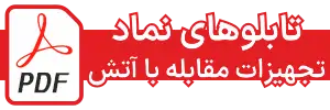 کاتالوگ مجموعه تابلوها و علائم ایمنی