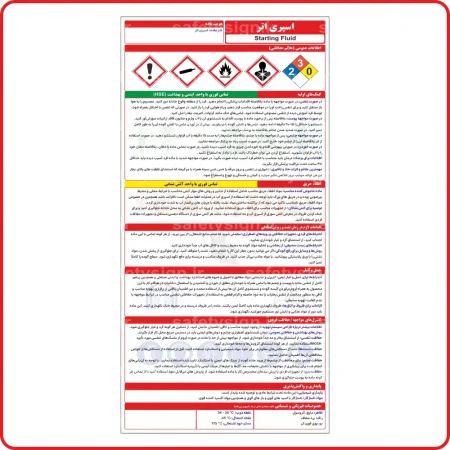 95794 - اسپری اتر