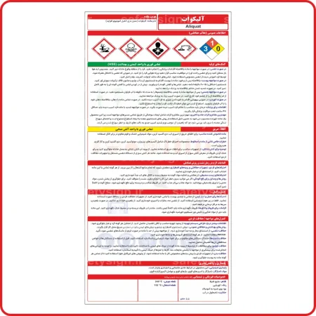 95798 - آلیکوات